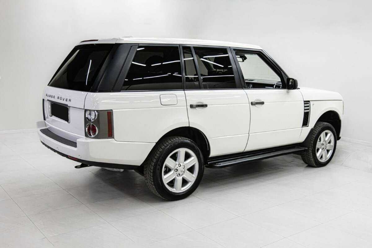 Купить Land Rover Range Rover, 2009, 172 000 км, фото №4