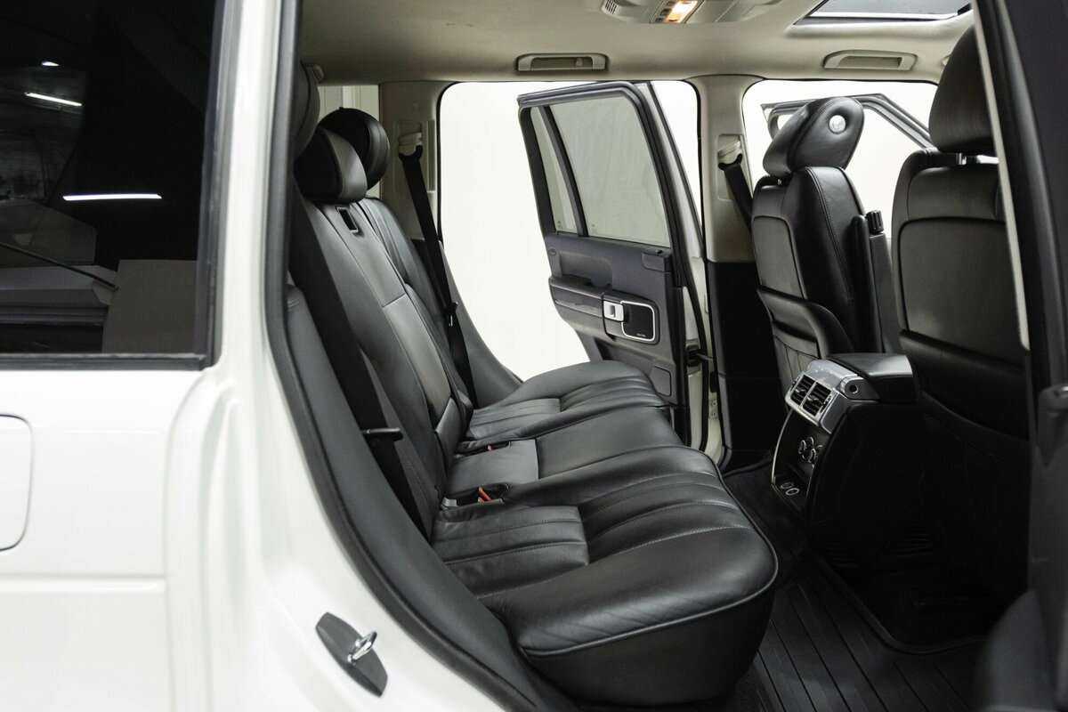 Купить Land Rover Range Rover, 2009, 172 000 км, фото №21