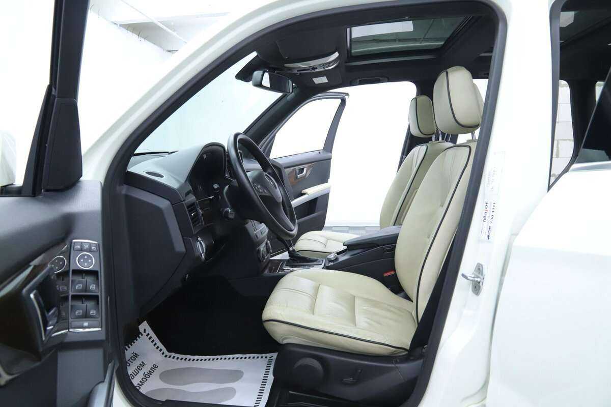 Купить Mercedes-Benz GLK-Класс 350, 2010, 186 500 км, фото №8