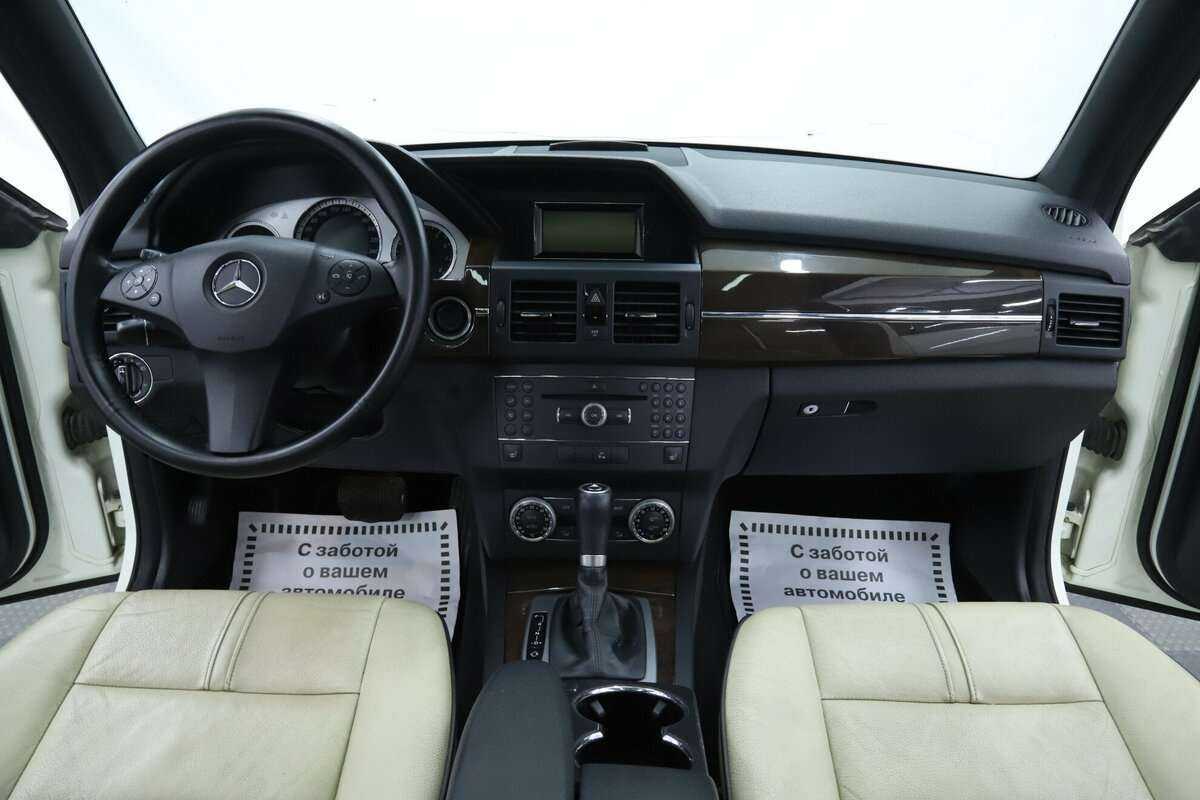 Купить Mercedes-Benz GLK-Класс 350, 2010, 186 500 км, фото №11