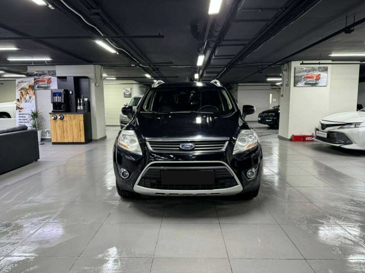 Купить Ford Kuga, 2011, 175 500 км, фото №4