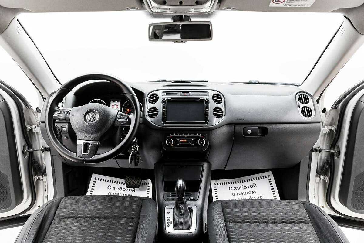 Купить Volkswagen Tiguan, 2012, 182 000 км, фото №9