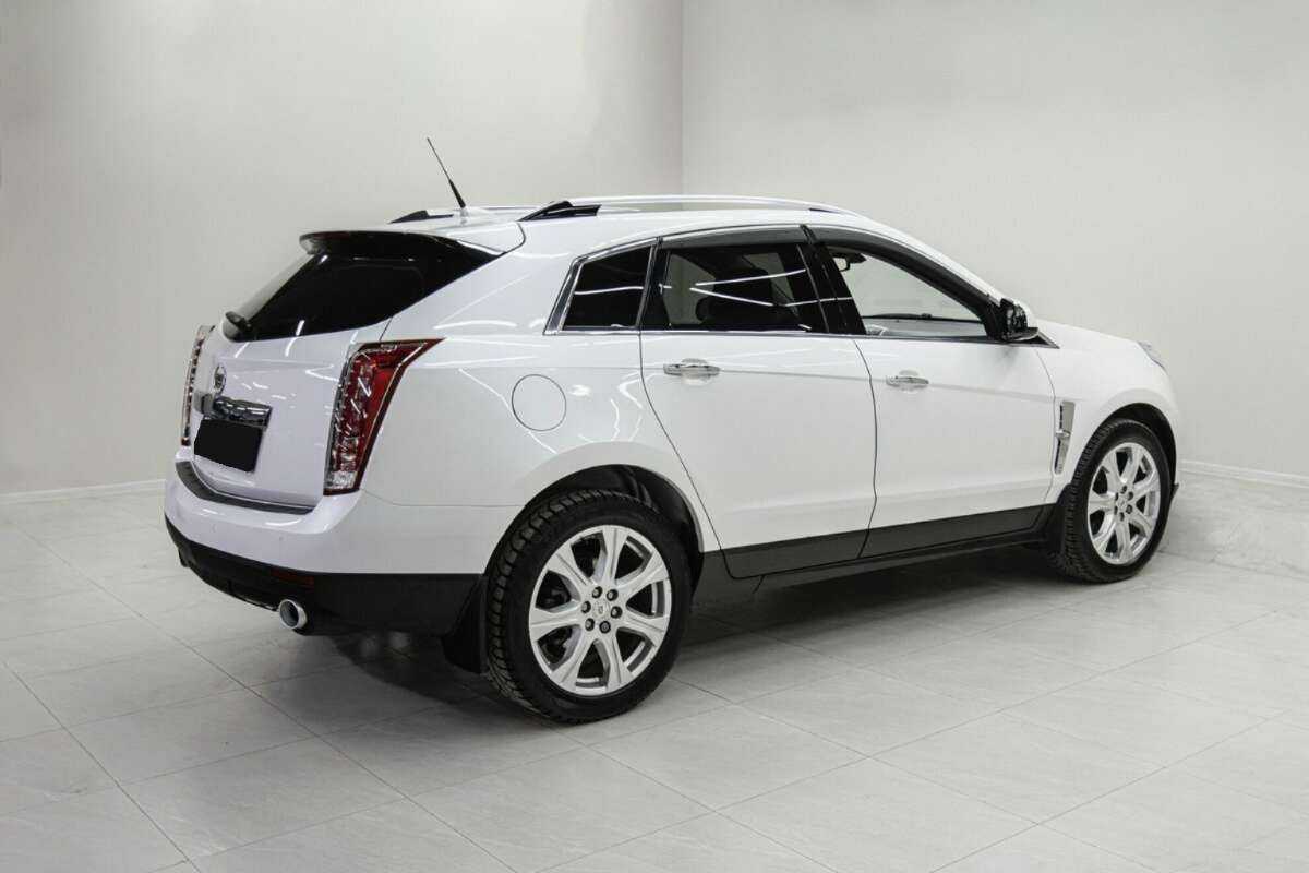 Купить Cadillac SRX, 2011, 120 000 км, фото №4