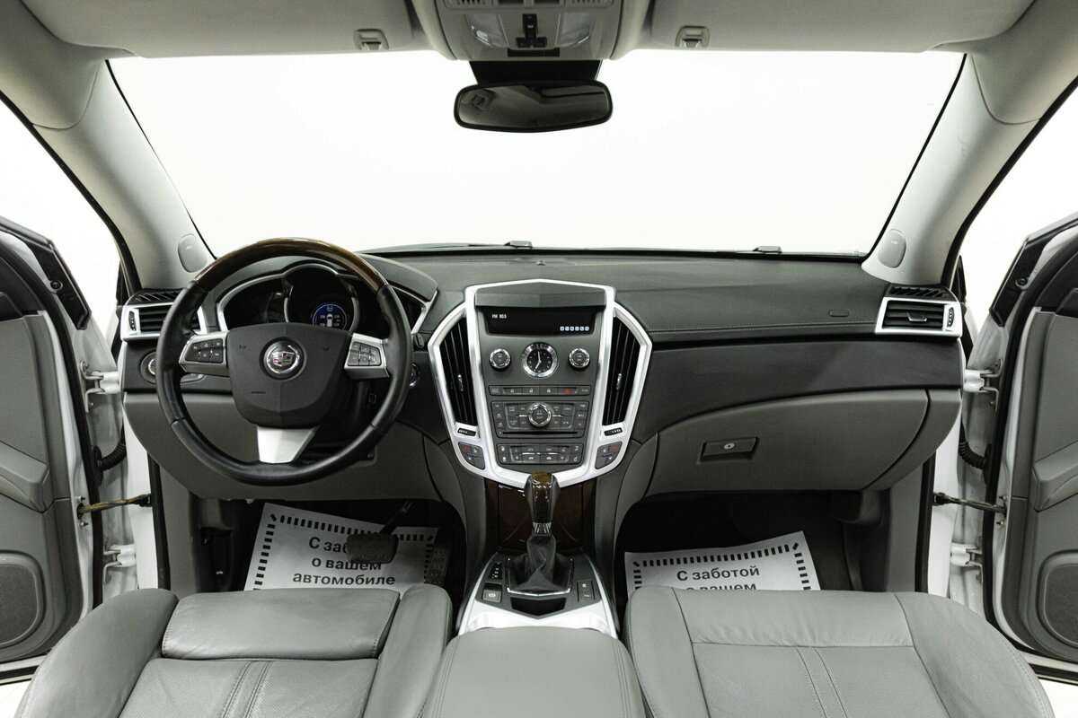 Купить Cadillac SRX, 2011, 120 000 км, фото №10