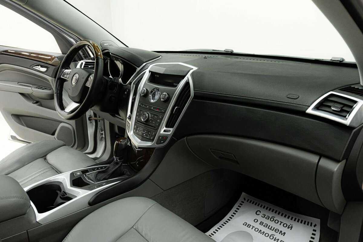 Купить Cadillac SRX, 2011, 120 000 км, фото №16