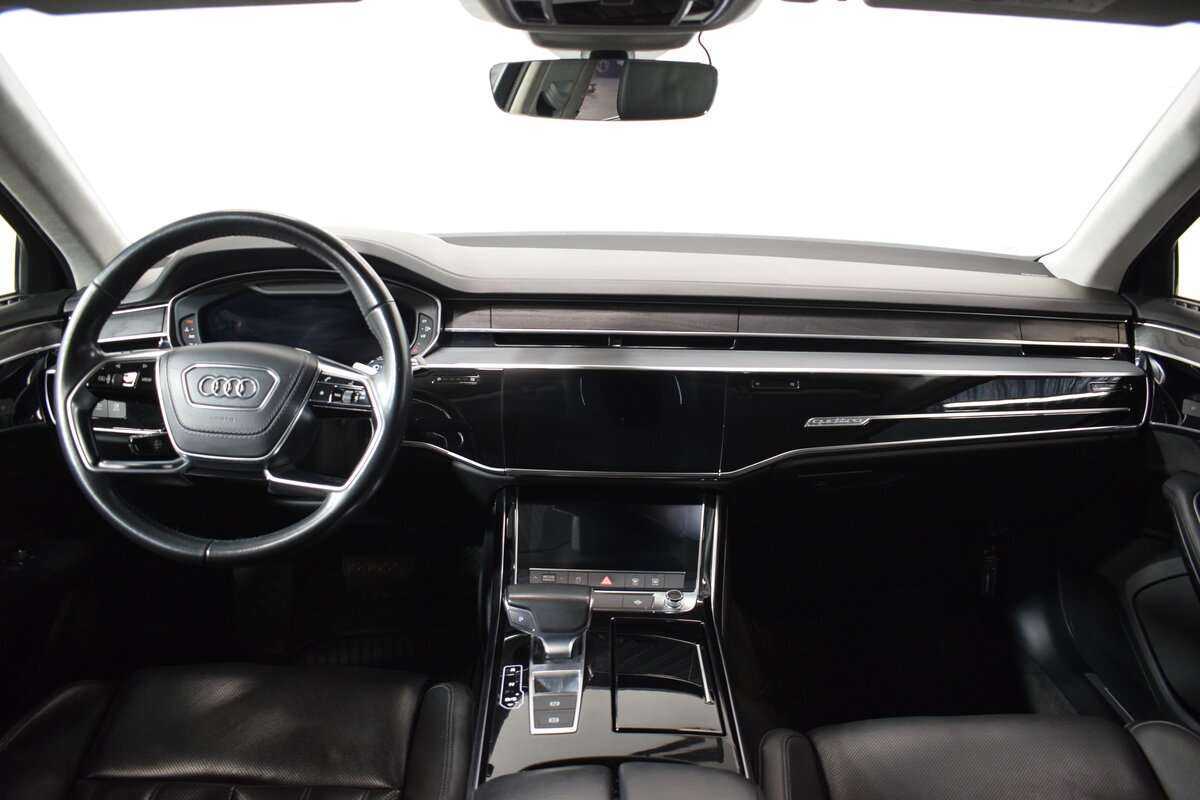 Купить Audi A8 55 TFSI, 2019, 146 000 км, фото №18