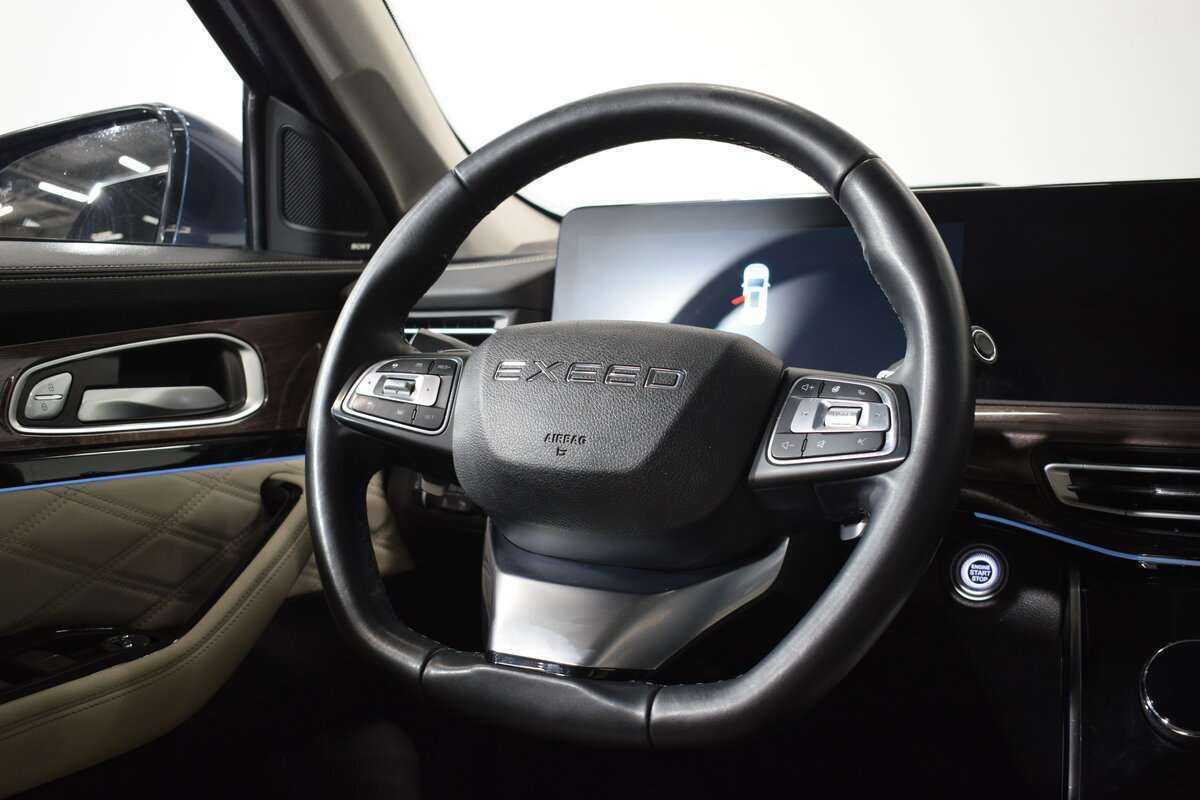 Купить EXEED VX, 2022, 77 000 км, фото №17