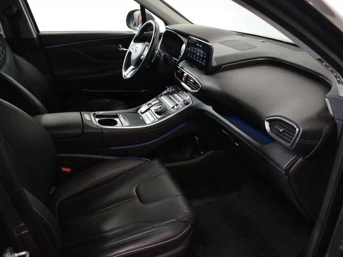 Купить Hyundai Santa Fe, 2021, 26 651 км, фото №8