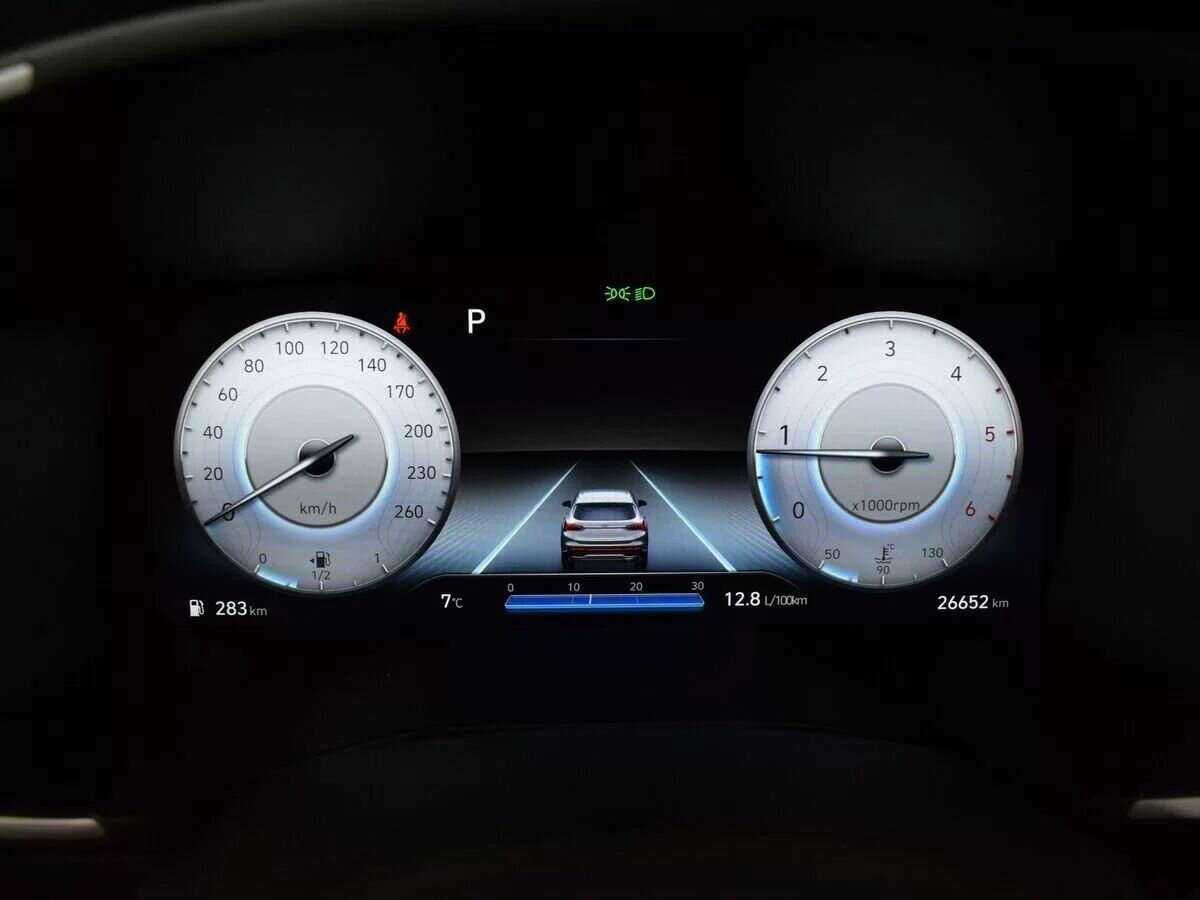 Купить Hyundai Santa Fe, 2021, 26 651 км, фото №16