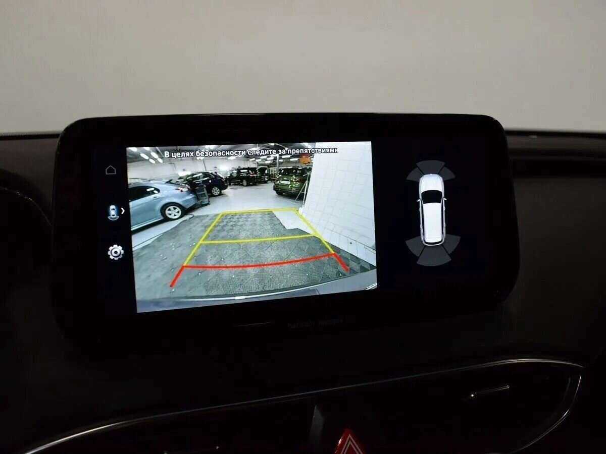 Купить Hyundai Santa Fe, 2021, 26 651 км, фото №19