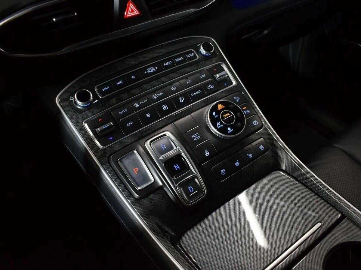 Купить Hyundai Santa Fe, 2021, 26 651 км, фото №20