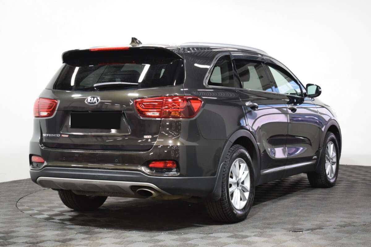 Купить Kia Sorento, 2020, 46 489 км, фото №4