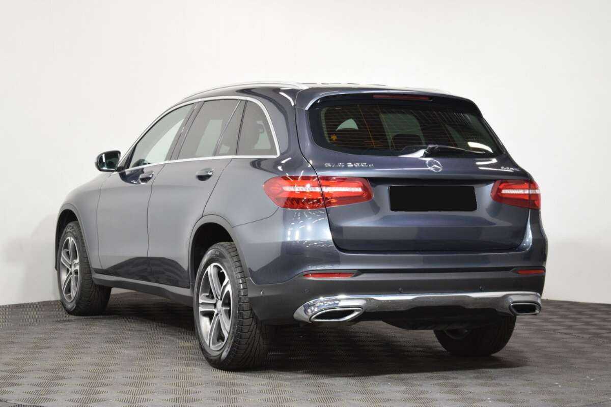 Купить Mercedes-Benz GLC 250 d, 2016, 170 600 км, фото №6
