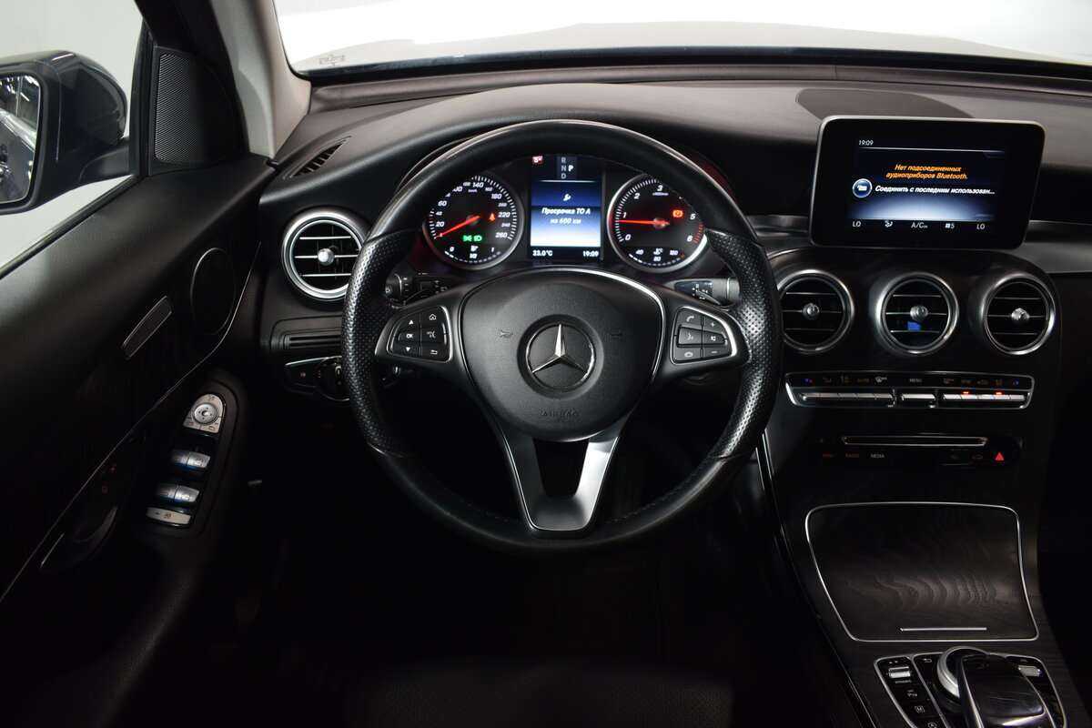 Купить Mercedes-Benz GLC 250 d, 2016, 170 600 км, фото №16