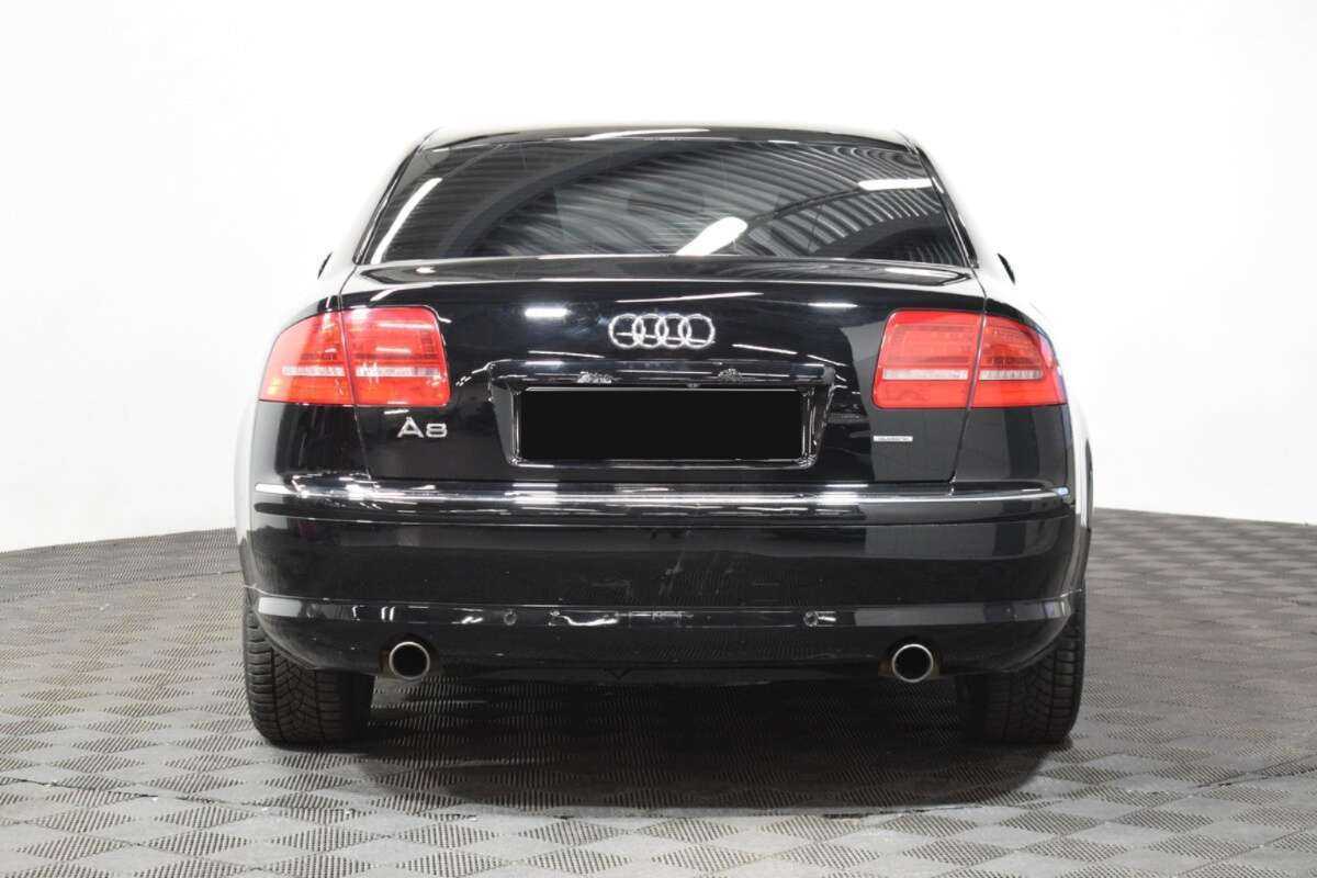 Купить Audi A8, 2008, 146 900 км, фото №5