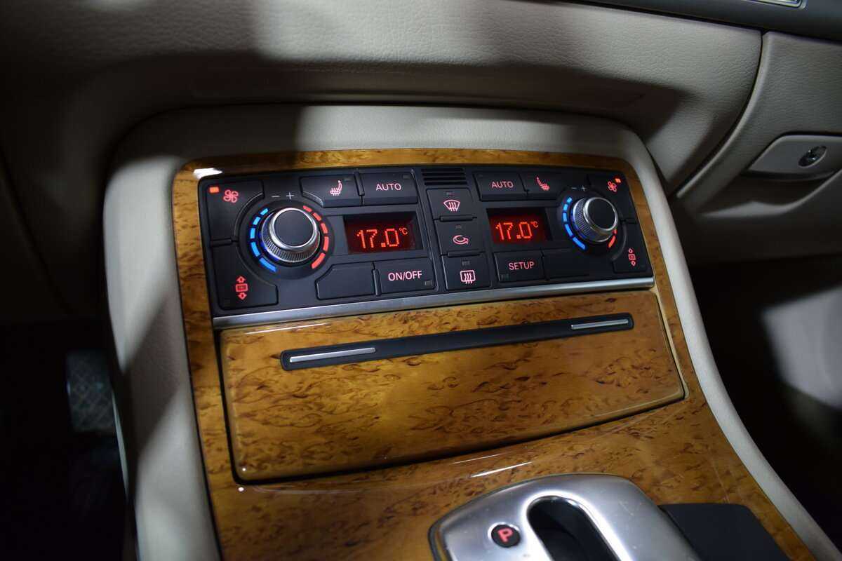 Купить Audi A8, 2008, 146 900 км, фото №14