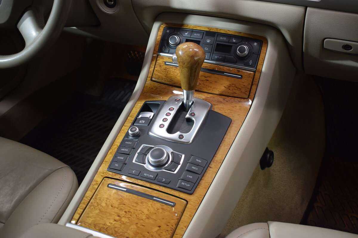 Купить Audi A8, 2008, 146 900 км, фото №26