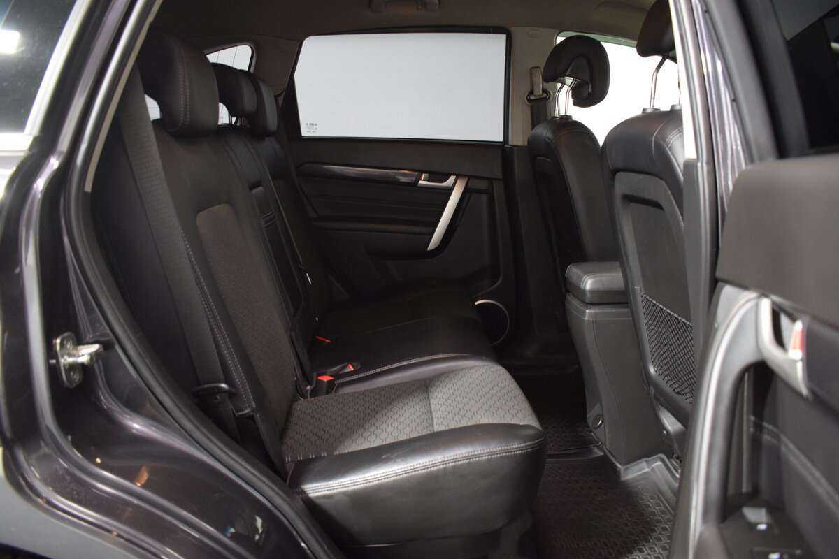 Купить Chevrolet Captiva, 2014, 147 688 км, фото №17