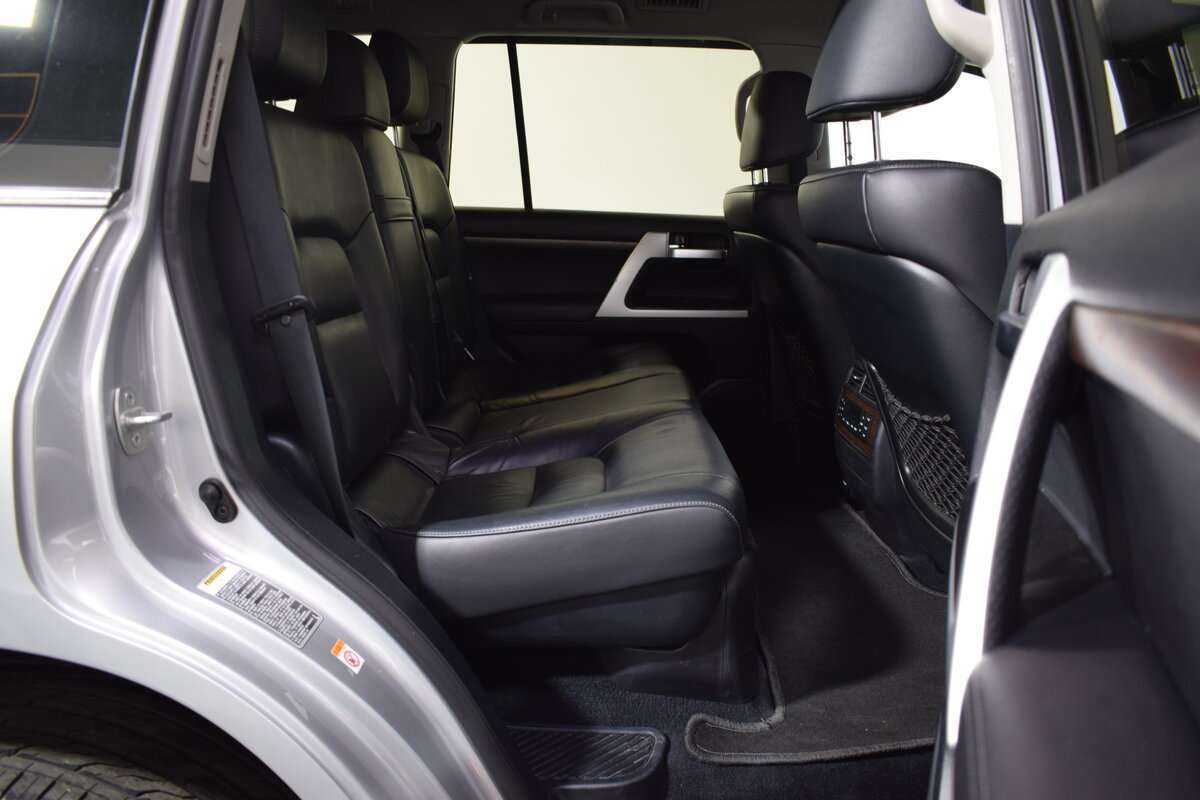 Купить Toyota Land Cruiser, 2015, 137 315 км, фото №19