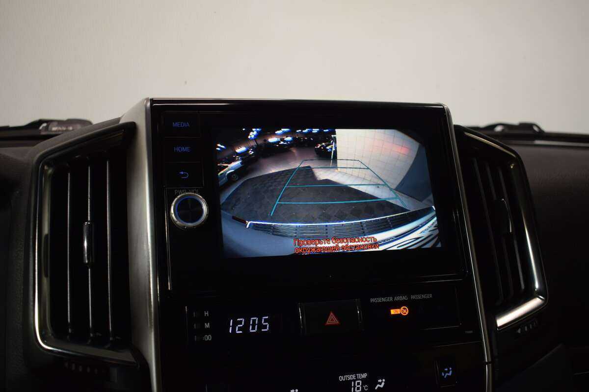 Купить Toyota Land Cruiser, 2015, 137 315 км, фото №27