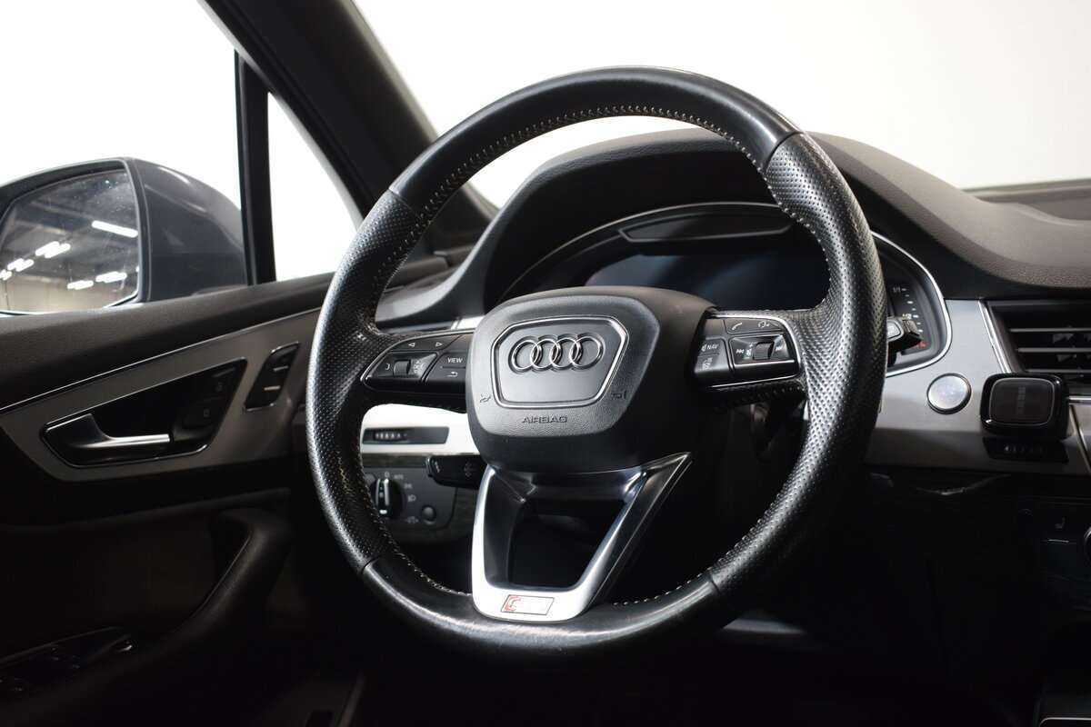 Купить Audi Q7, 2016, 245 000 км, фото №17