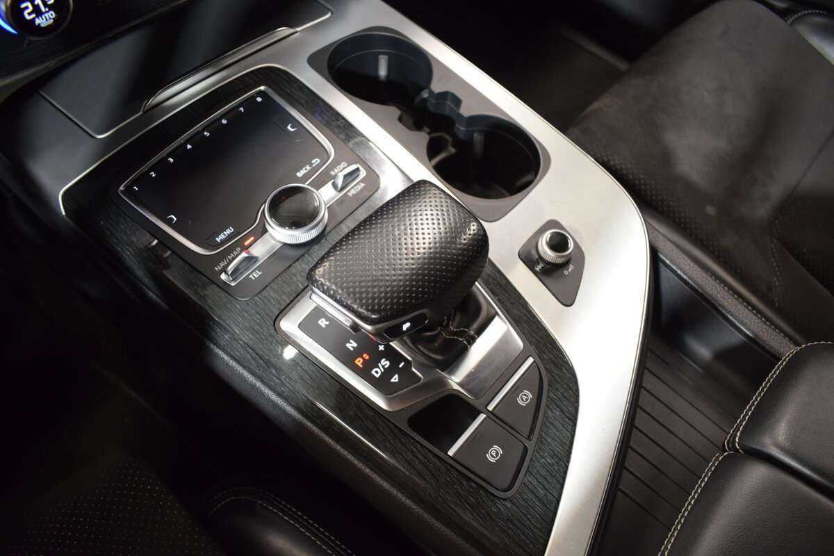 Купить Audi Q7, 2016, 245 000 км, фото №22
