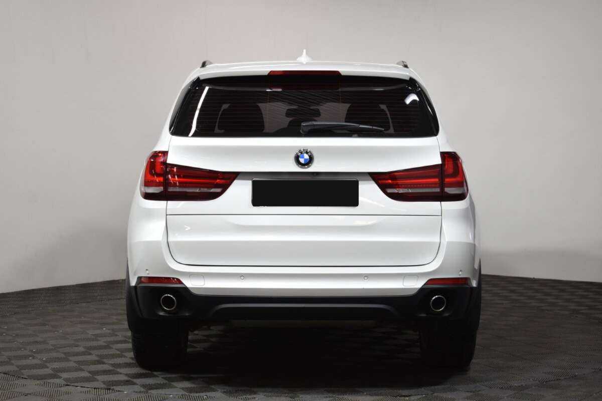 Купить BMW X5 25d, 2018, 114 000 км, фото №5