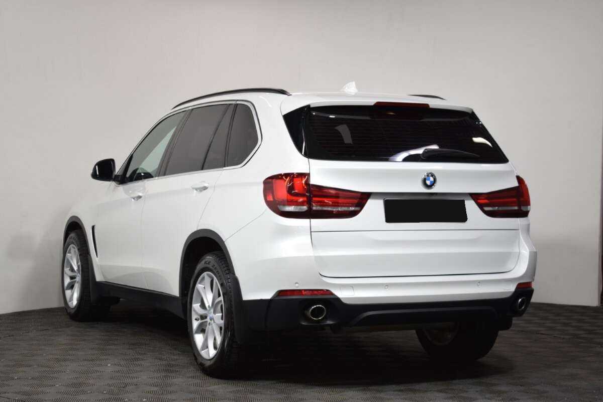 Купить BMW X5 25d, 2018, 114 000 км, фото №6