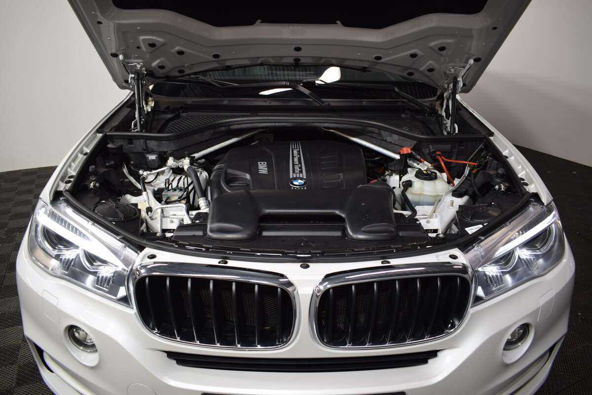 Купить BMW X5 25d, 2018, 114 000 км, фото №7