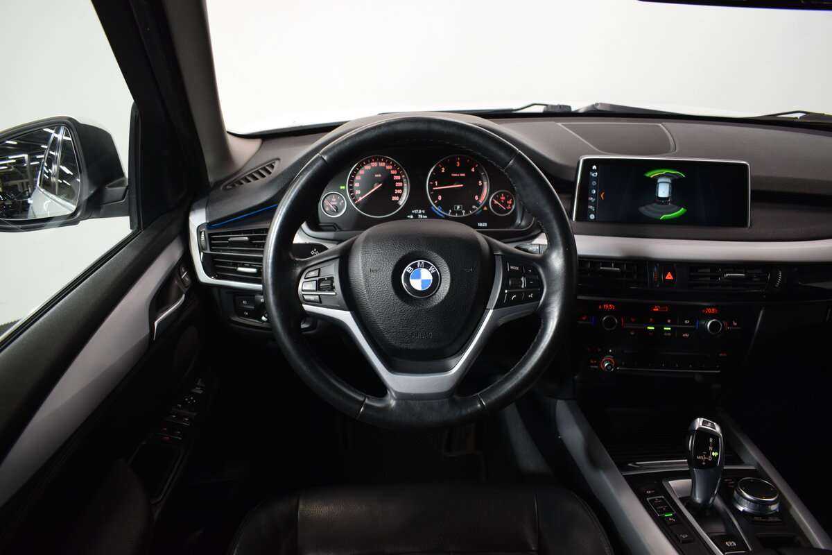 Купить BMW X5 25d, 2018, 114 000 км, фото №11