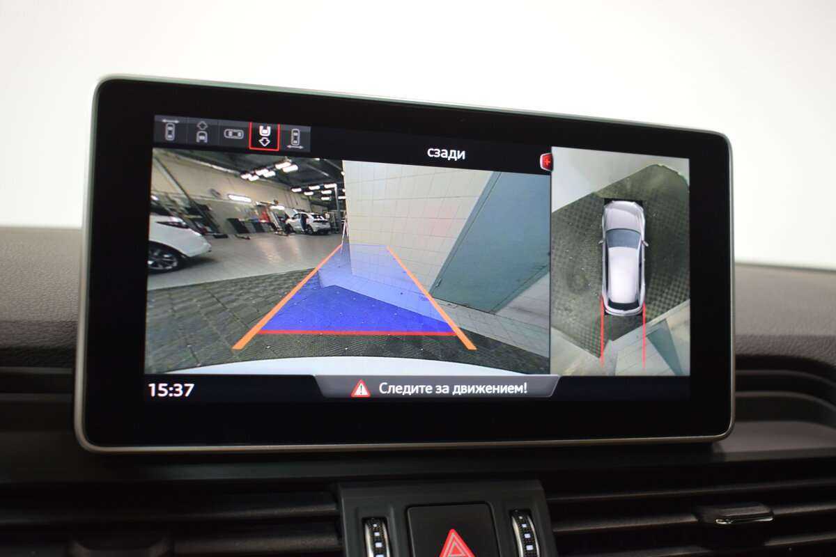 Купить Audi Q5, 2019, 73 300 км, фото №21