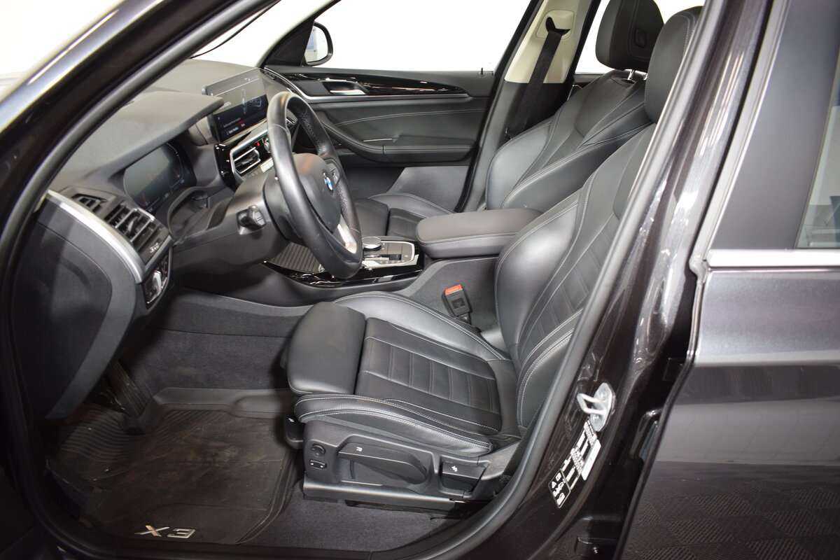 Купить BMW X3 30d xDrive, 2021, 31 500 км, фото №8