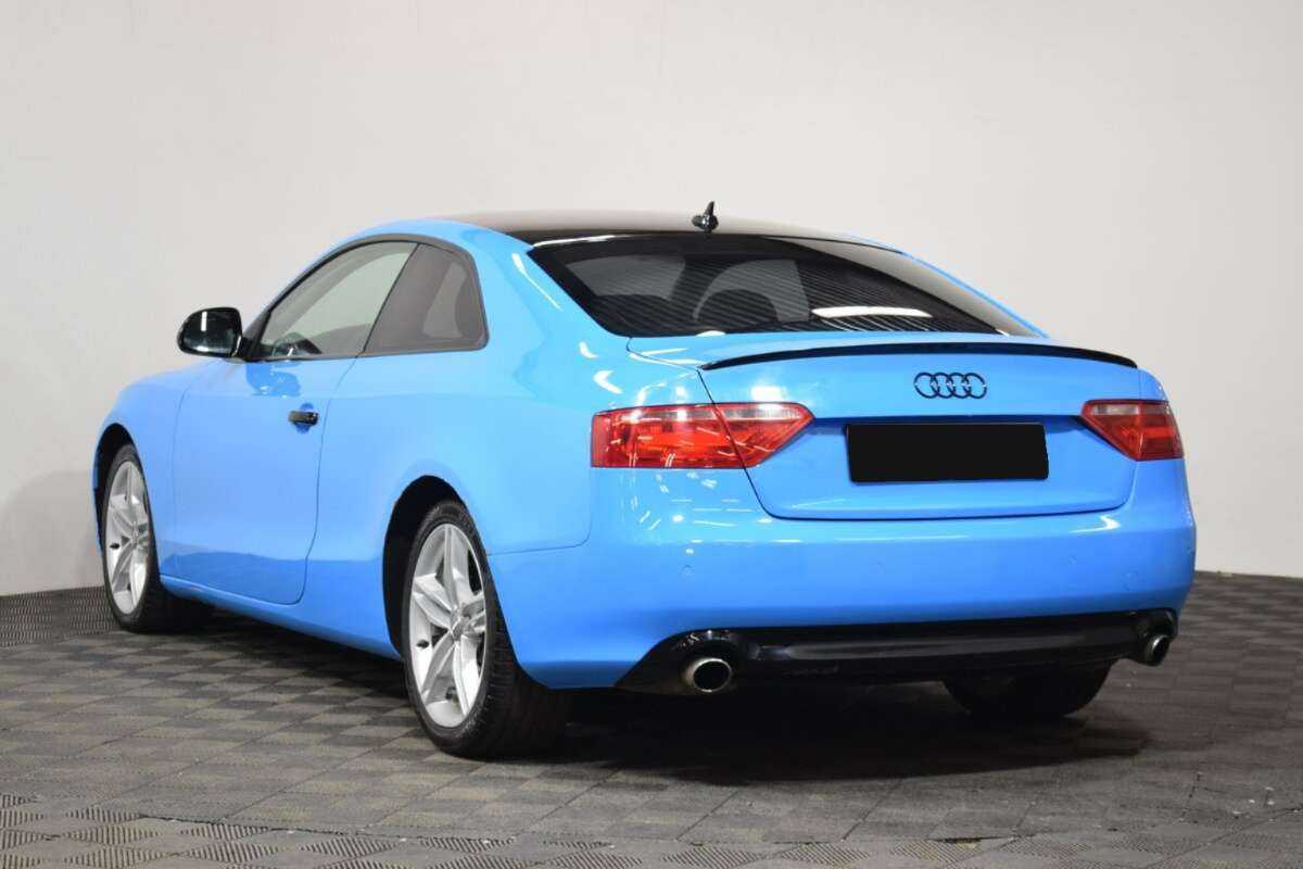 Купить Audi A5, 2007, 215 000 км, фото №6