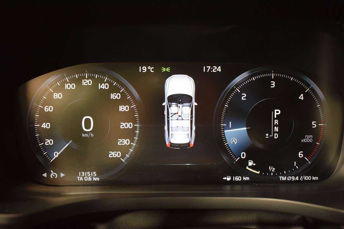 Купить Volvo XC60, 2020, 131 511 км, фото №17