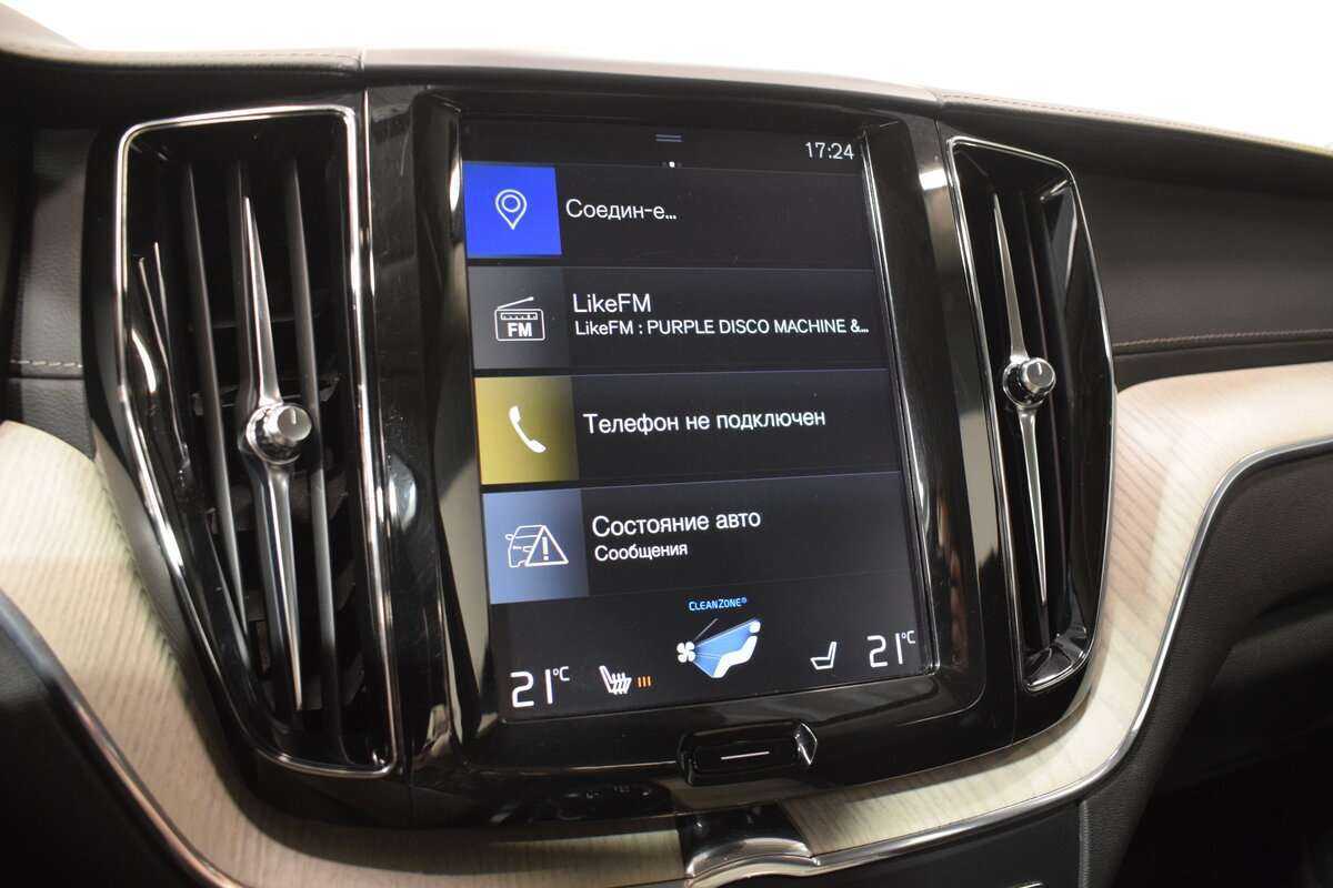 Купить Volvo XC60, 2020, 131 511 км, фото №18