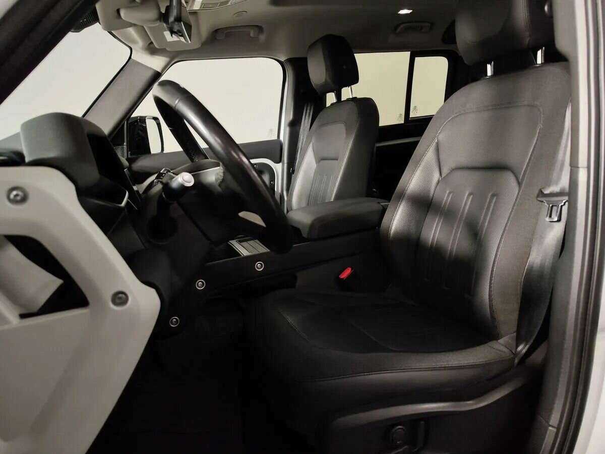 Купить Land Rover Defender 110, 2021, 66 500 км, фото №6