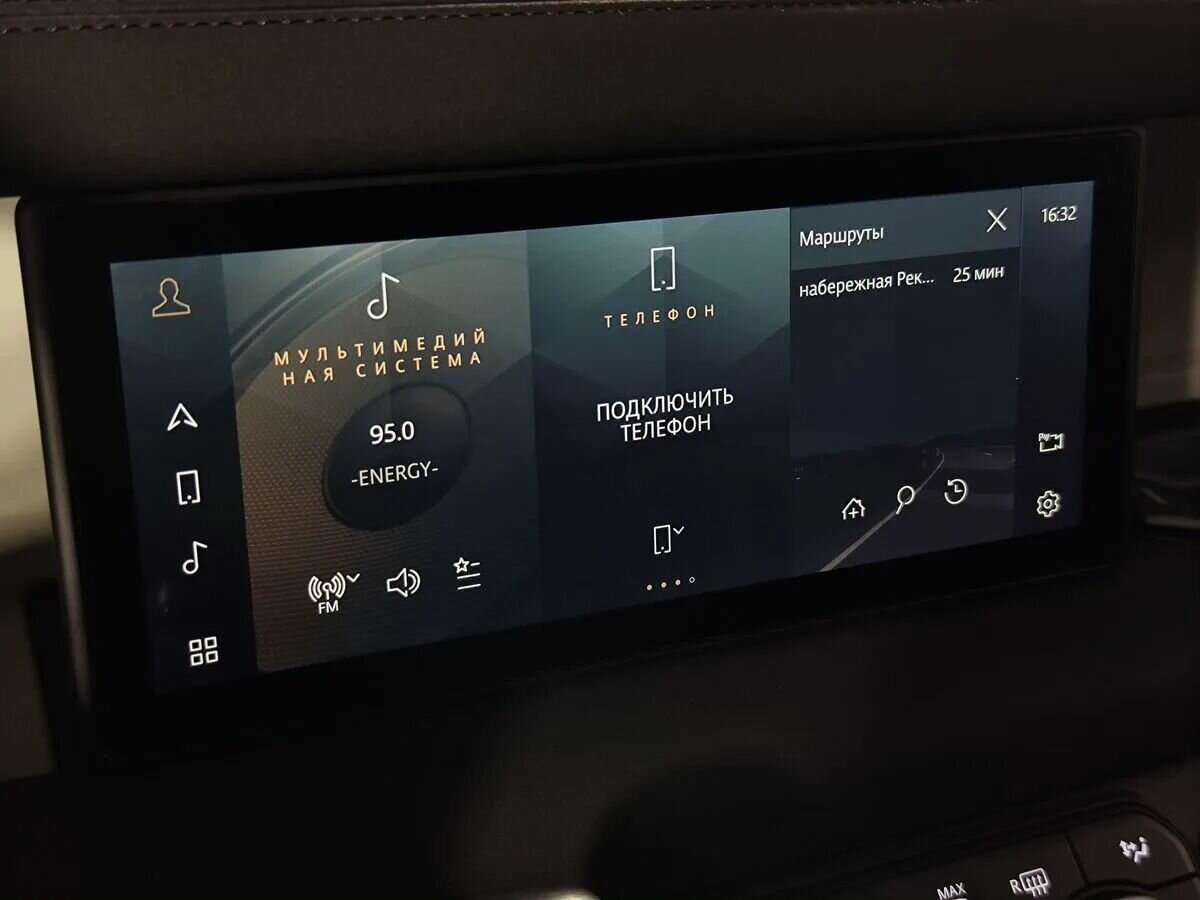 Купить Land Rover Defender 110, 2021, 66 500 км, фото №12