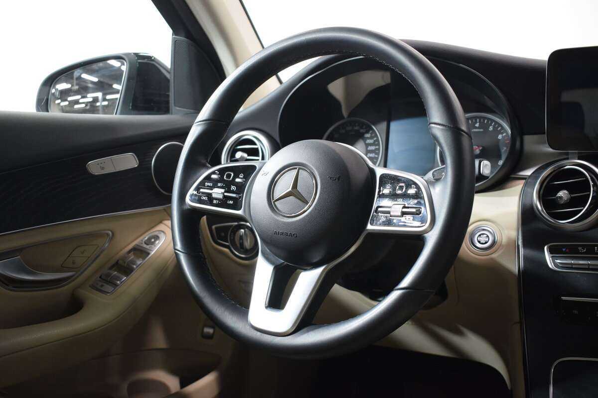 Купить Mercedes-Benz GLC 200, 2021, 46 000 км, фото №16