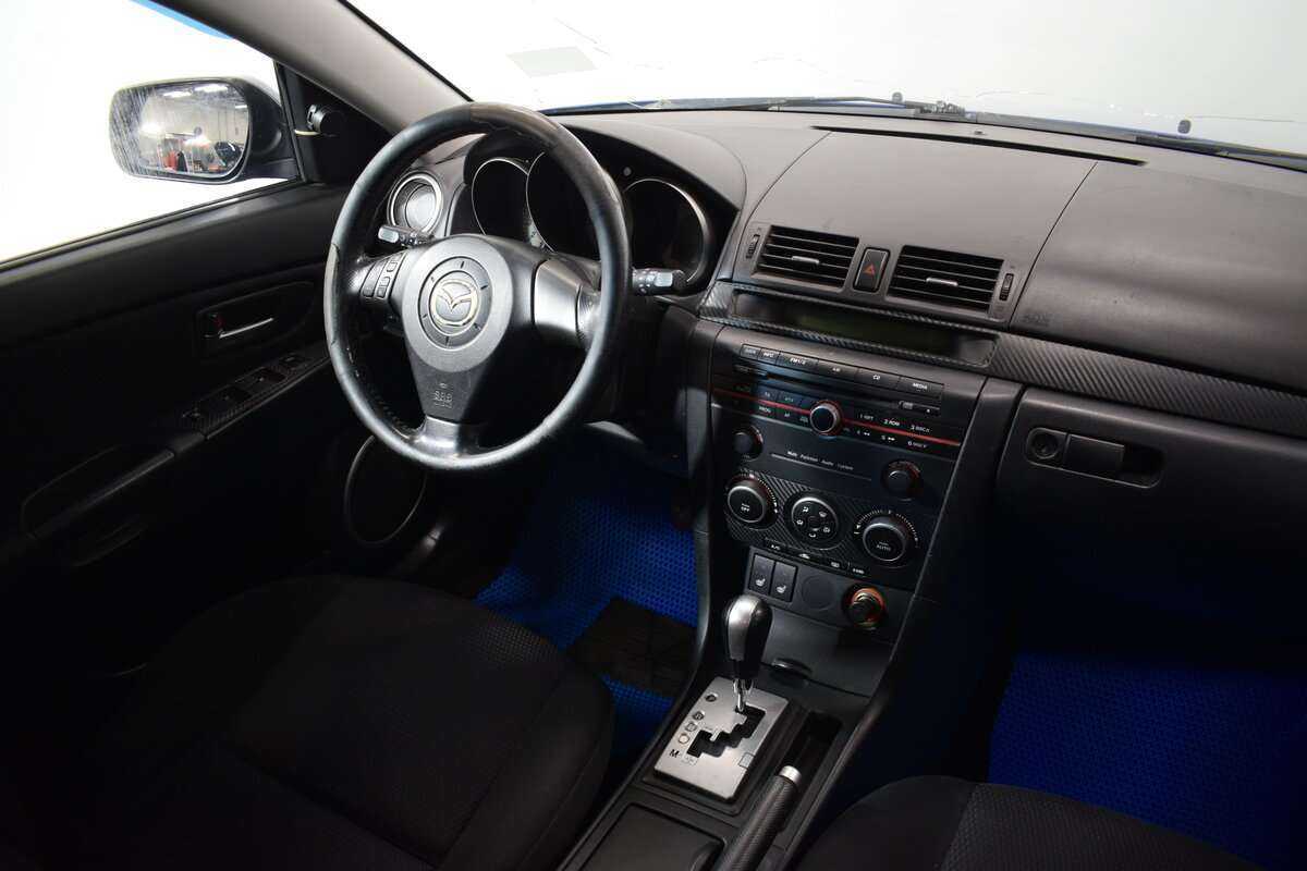 Купить Mazda 3, 2006, 308 000 км, фото №10