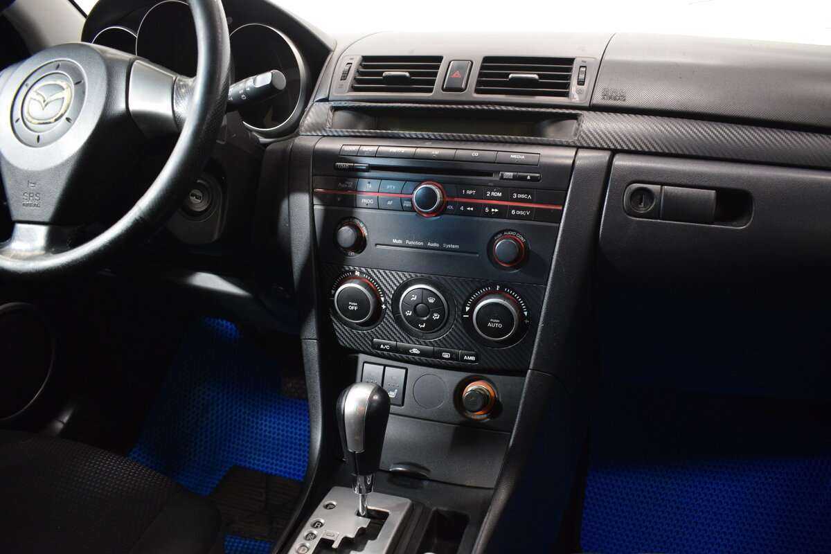 Купить Mazda 3, 2006, 308 000 км, фото №11