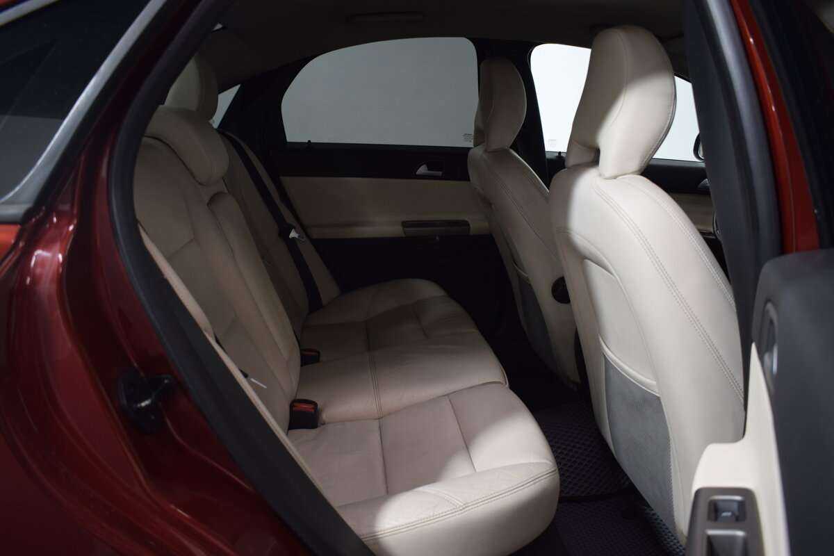 Купить Volvo S40, 2010, 124 000 км, фото №11