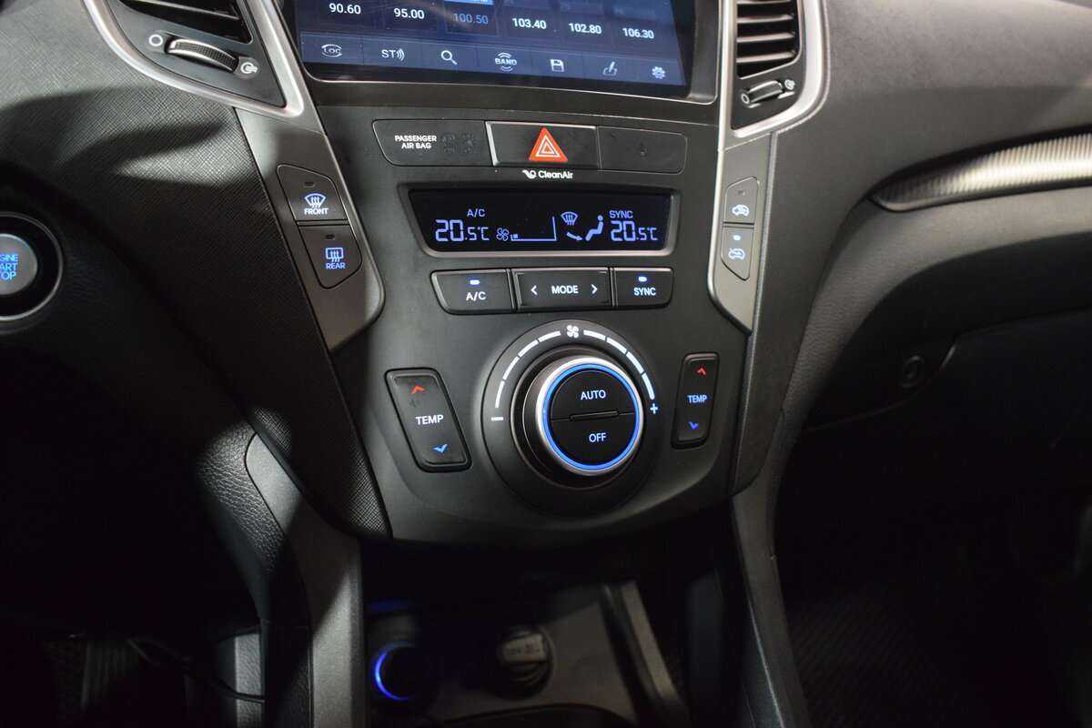 Купить Hyundai Santa Fe, 2016, 86 000 км, фото №24