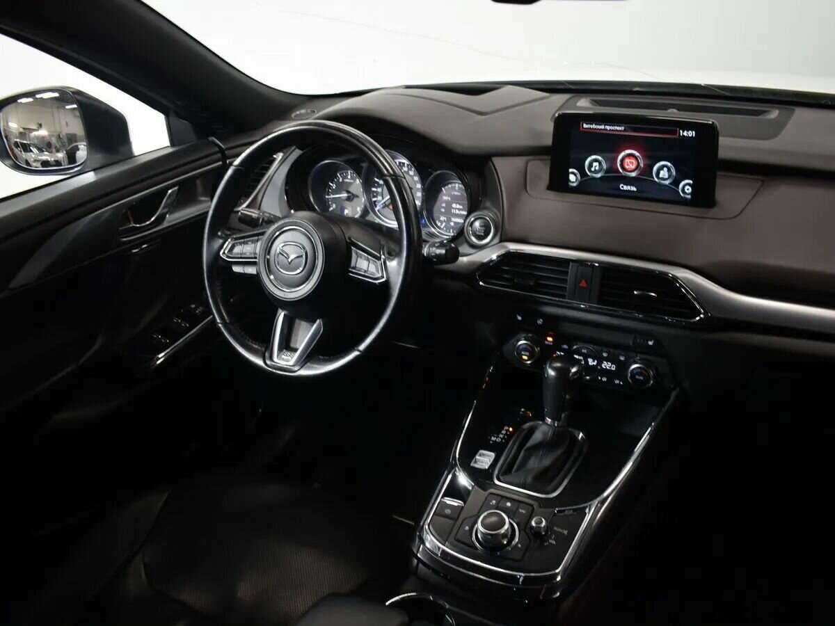 Купить Mazda CX-9, 2018, 104 801 км, фото №11