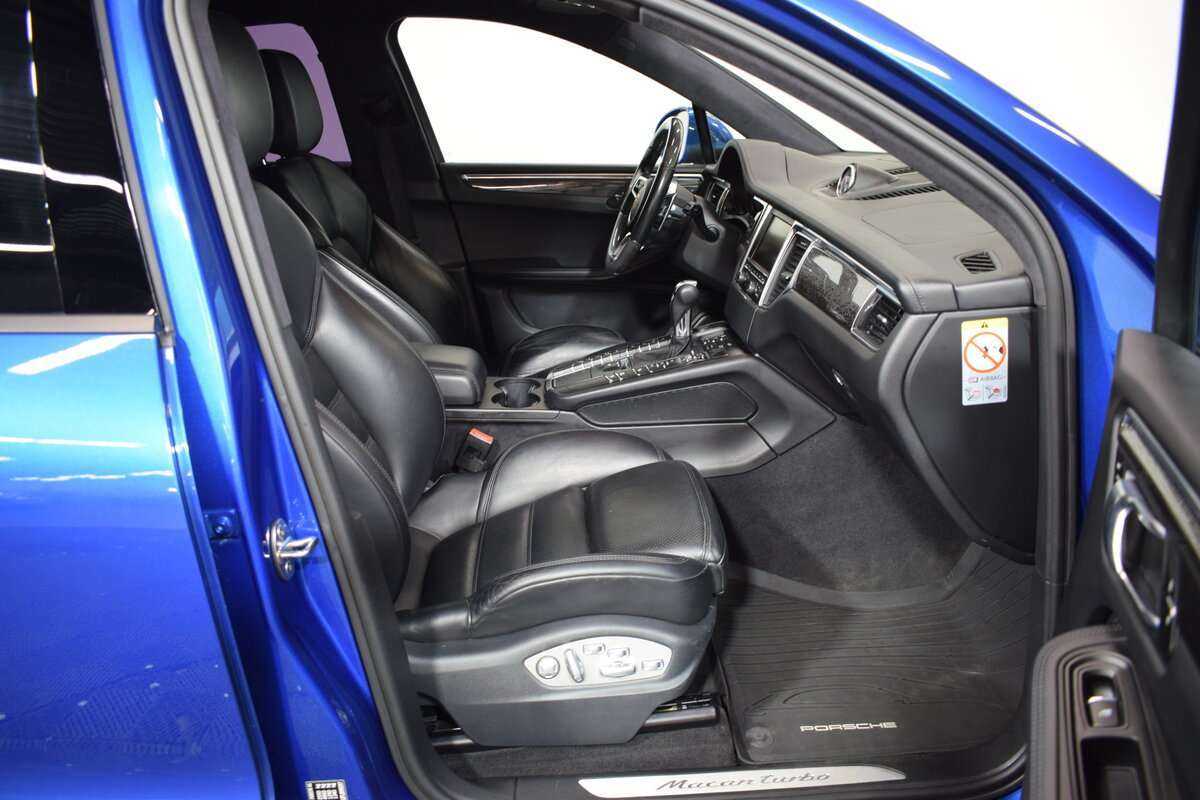 Купить Porsche Macan Turbo, 2015, 123 466 км, фото №12