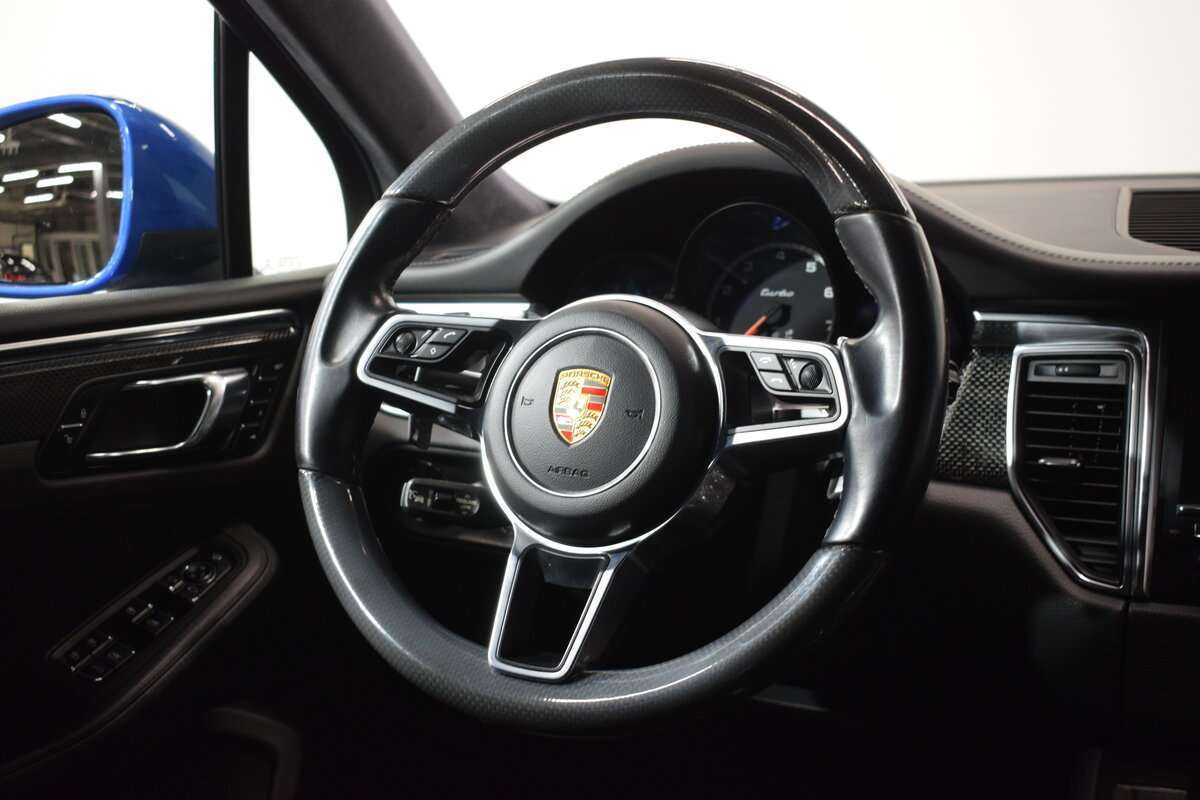 Купить Porsche Macan Turbo, 2015, 123 466 км, фото №15