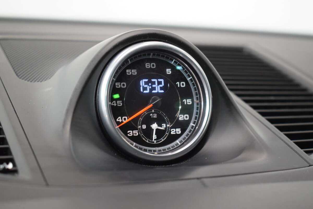 Купить Porsche Macan Turbo, 2015, 123 466 км, фото №19