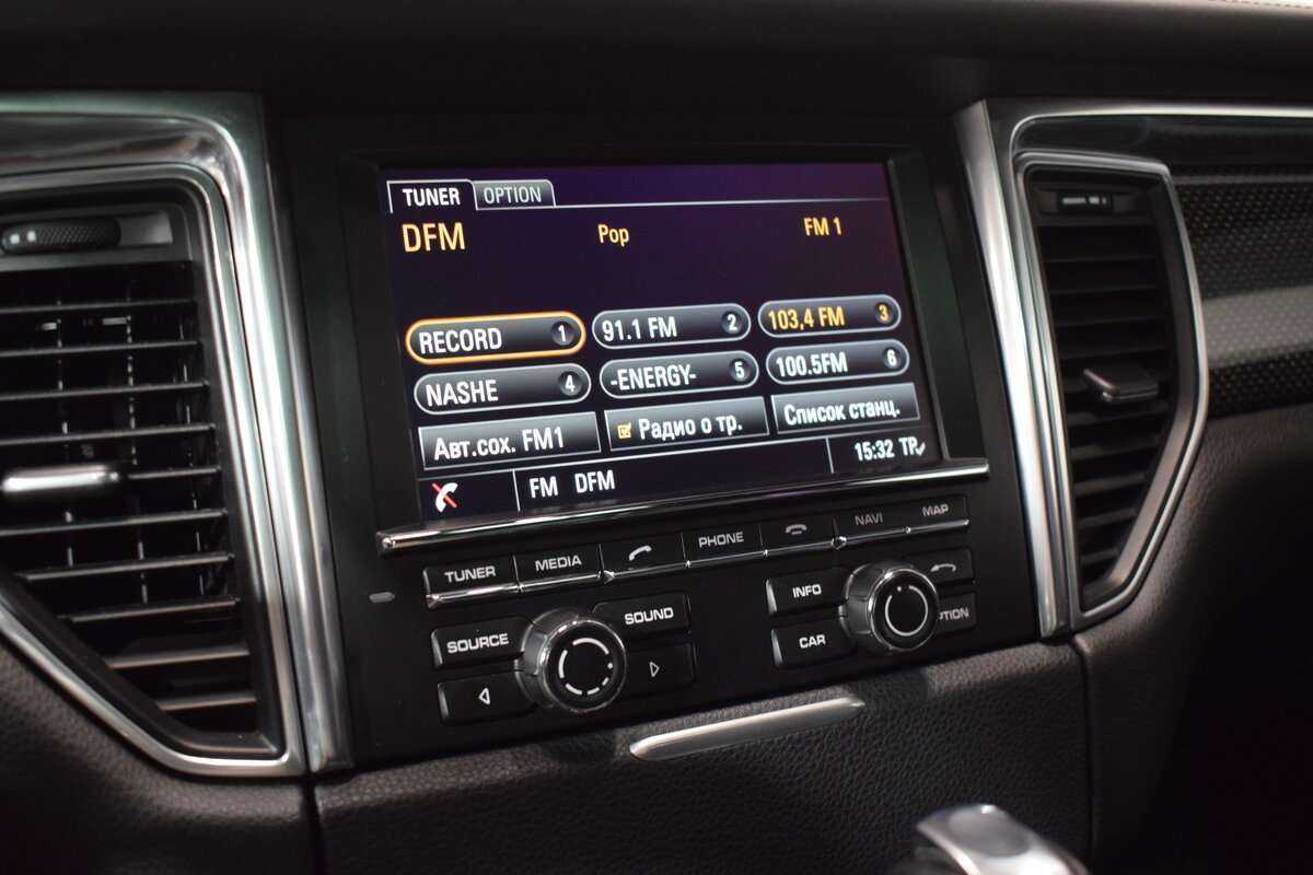 Купить Porsche Macan Turbo, 2015, 123 466 км, фото №20