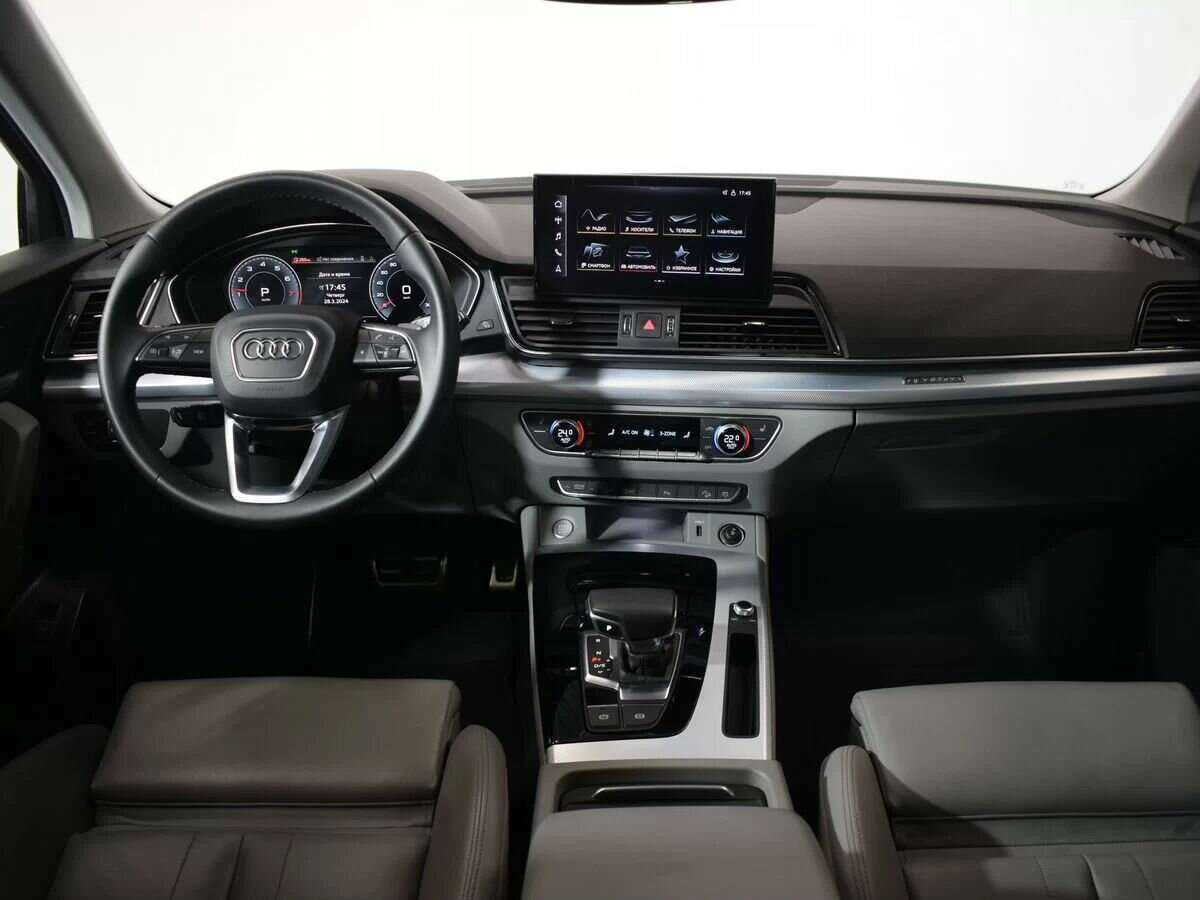 Купить Audi Q5 Sportback 45 TFSI, 2021, 32 489 км, фото №7