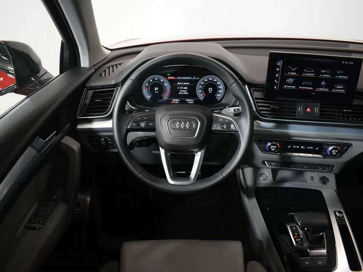 Купить Audi Q5 Sportback 45 TFSI, 2021, 32 489 км, фото №8