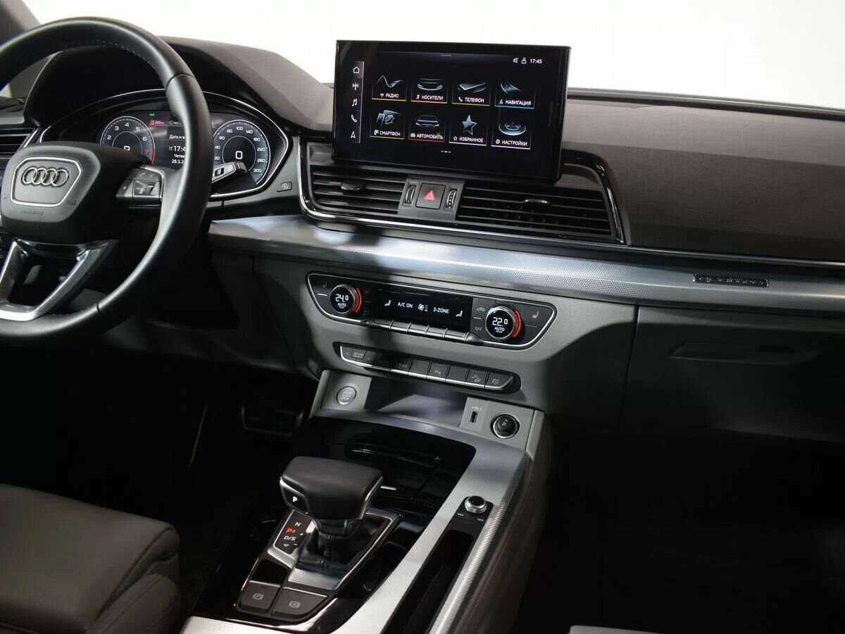 Купить Audi Q5 Sportback 45 TFSI, 2021, 32 489 км, фото №11